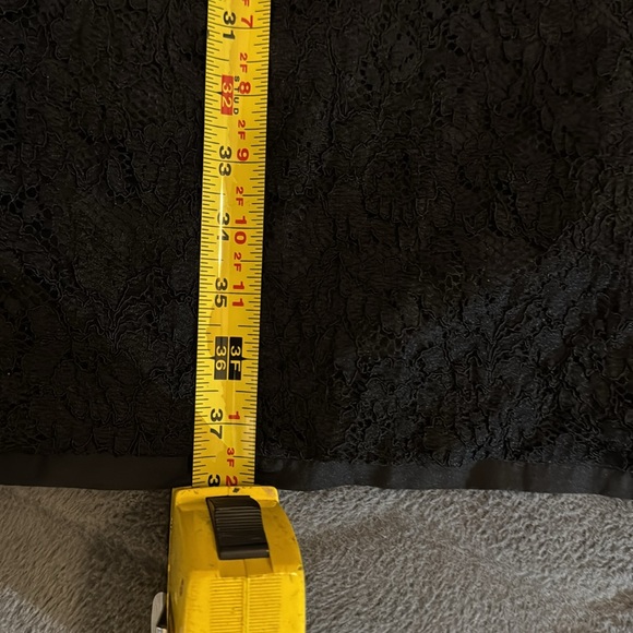 Liz Claiborne Lace Sheath Dress Size 14 - Picture 7 of 8